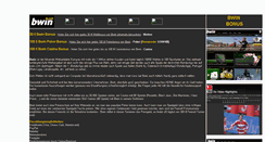 Desktop Screenshot of bwin-bonus.wettbonus-online.com